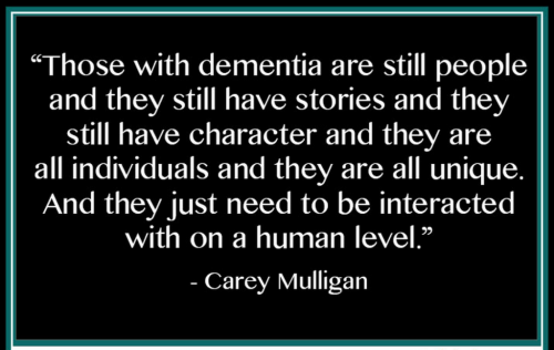 Understanding Why Dementia Changes Behaviour Understanding Why Dementia Changes Behaviour