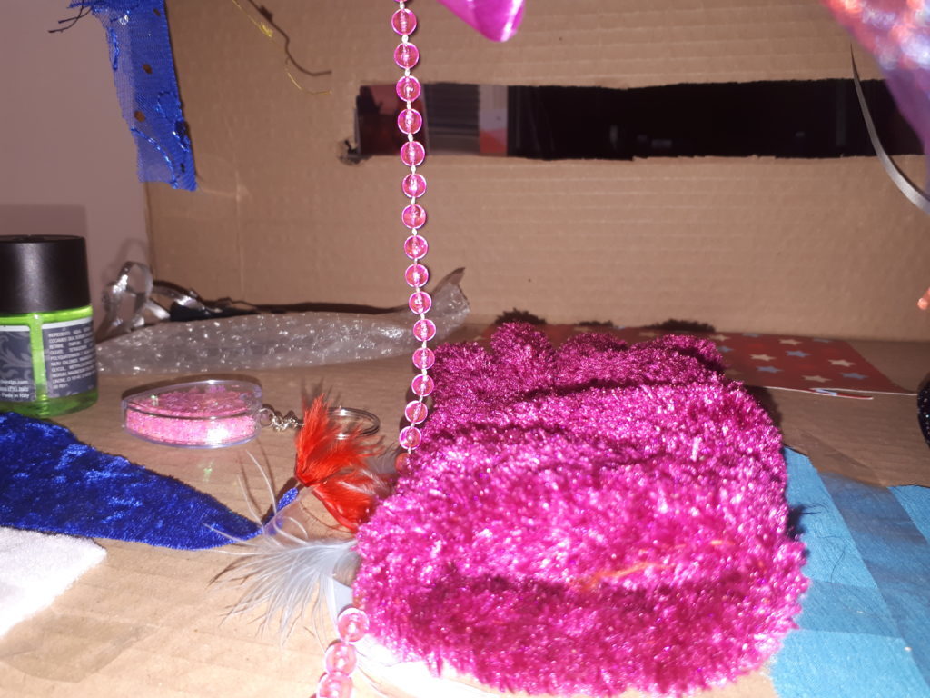 DC Challenge: Sensory Shelf For A Fiver! DC Challenge: Sensory Shelf For A Fiver!